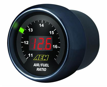 Evasive Motorsports: AEM Digital Wideband UEGO Gauge (52mm)