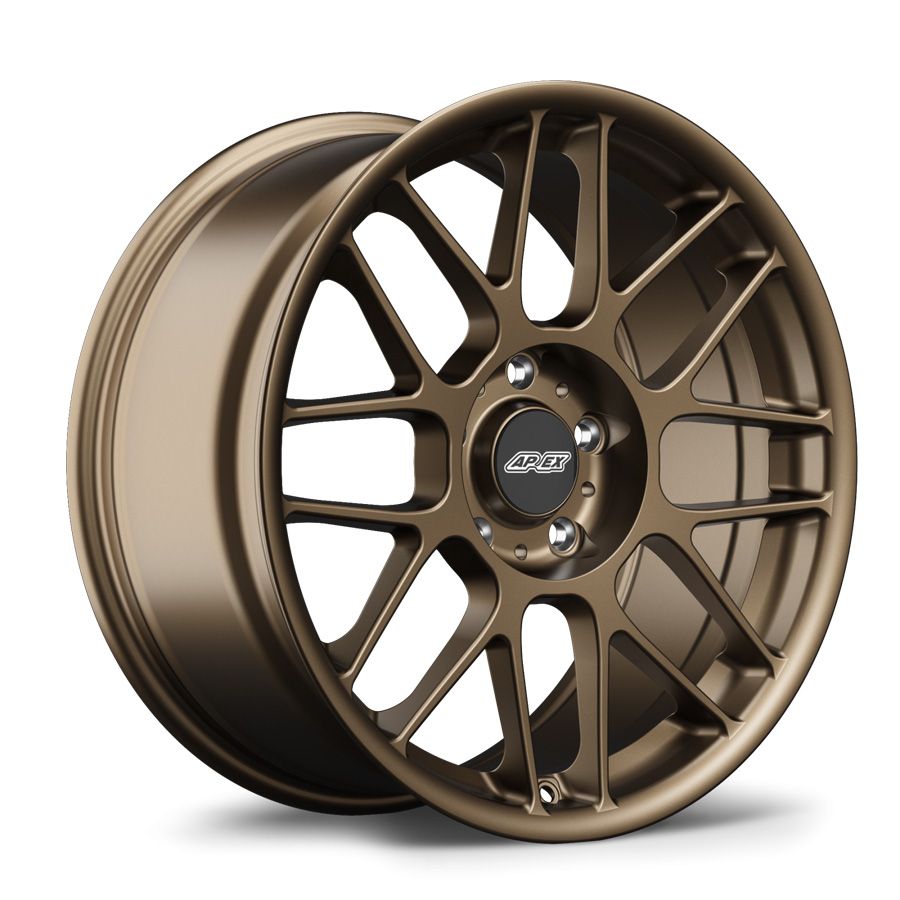 Evasive Motorsports: APEX Flow Formed ARC-8 Wheel - 18x8.5 / Offset +38 ...