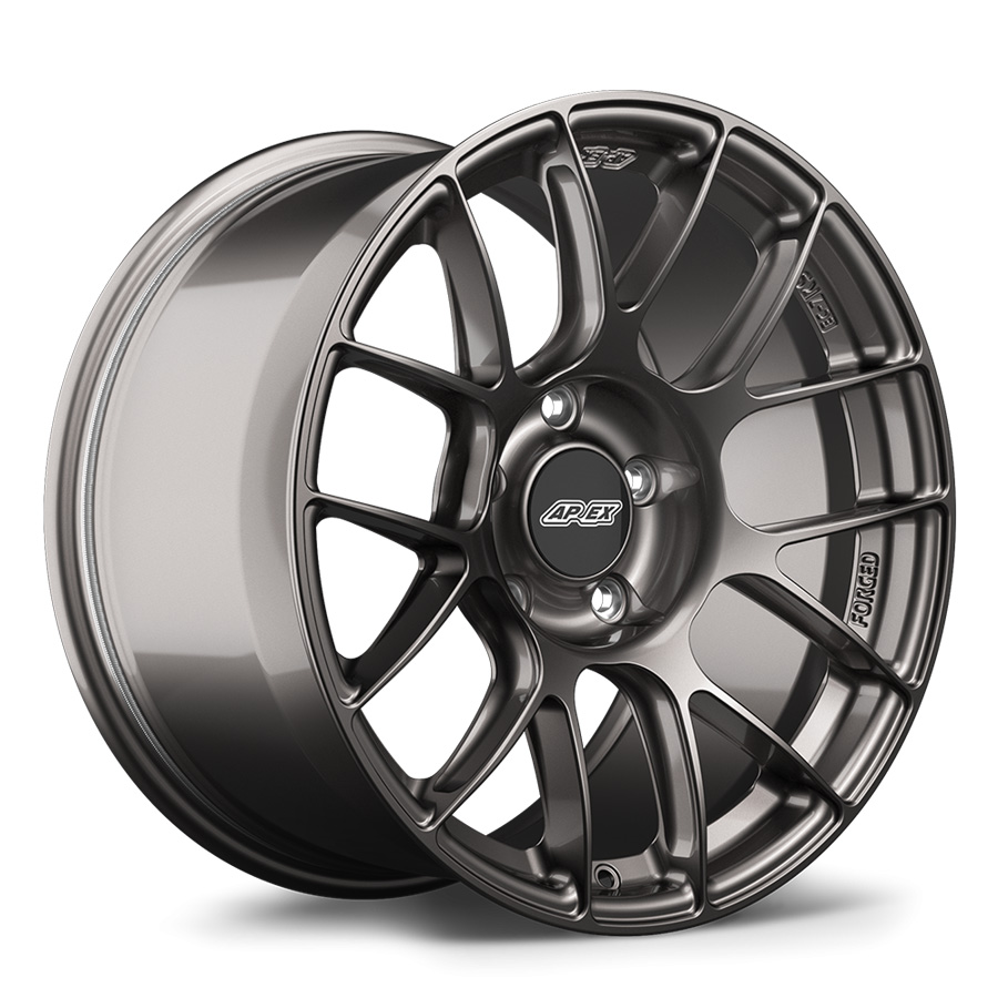 Evasive Motorsports: APEX Forged EC-7RS Wheel - 18x12.0 / Offset +63 ...