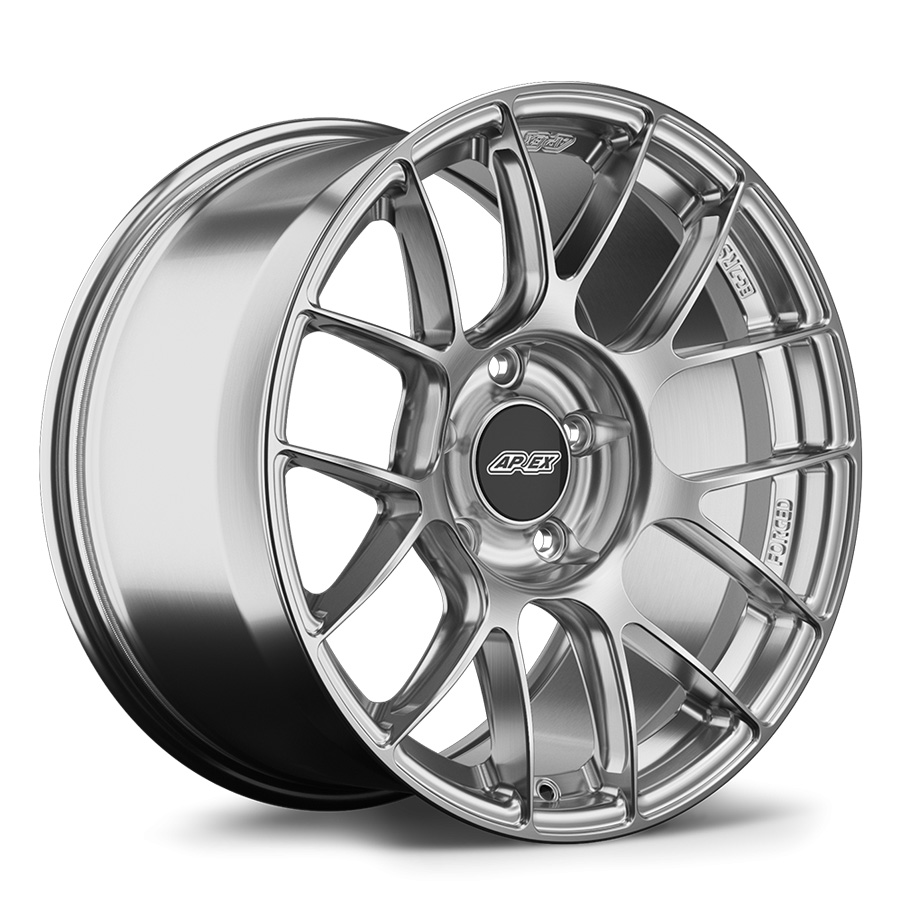 Evasive Motorsports: Apex Forged Ec-7rs Wheel - 18x9.5   Offset +35 