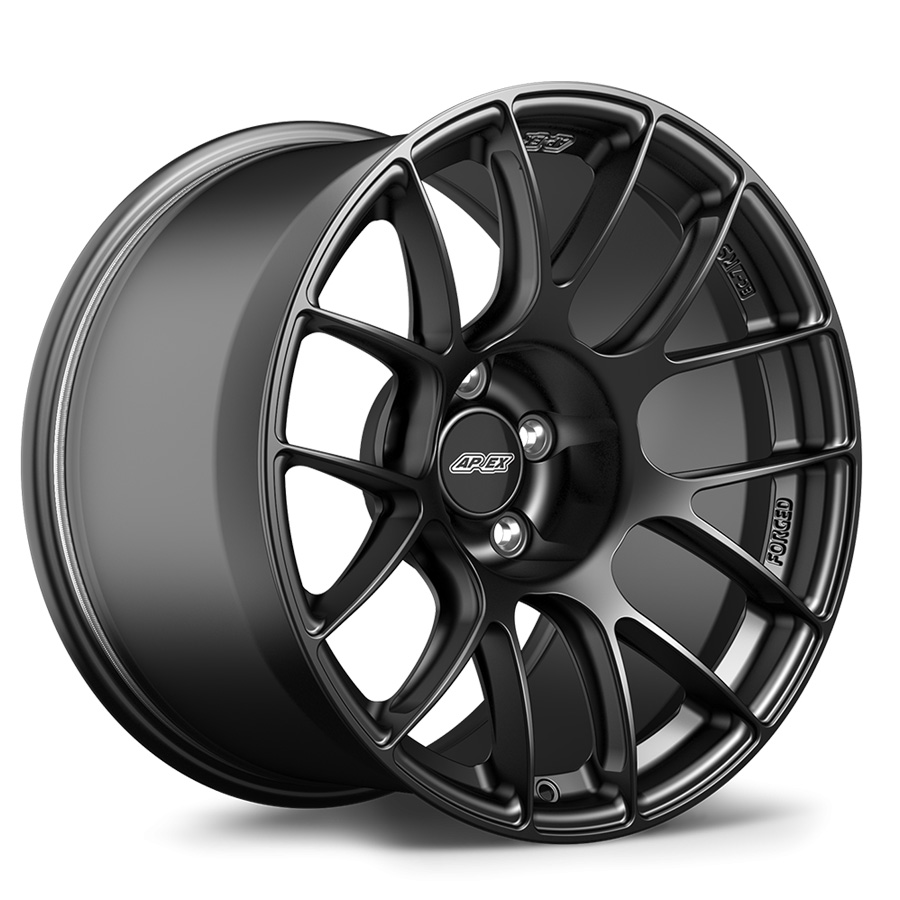 Evasive Motorsports: APEX Forged EC-7RS Wheel - 18x10.5 / Offset +22 ...