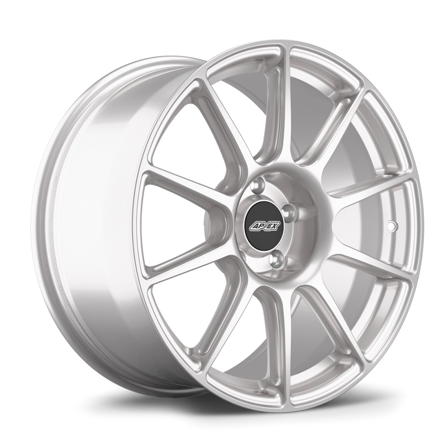 Evasive Motorsports: APEX Flow Formed SM-10 Wheel - 18x8.5 / Offset +45 ...