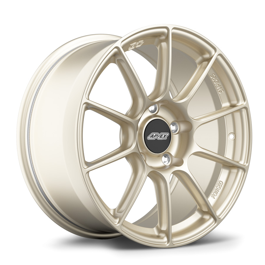 Evasive Motorsports: APEX Forged SM-10RS Wheel - 18x9.5 / Offset +41 ...