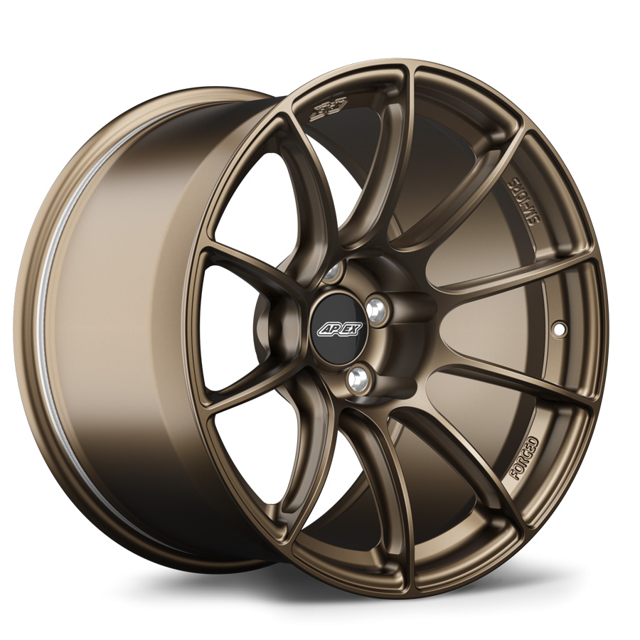 Evasive Motorsports: APEX Forged SM-10RS Wheel - 18x10.5 / Offset +22 ...