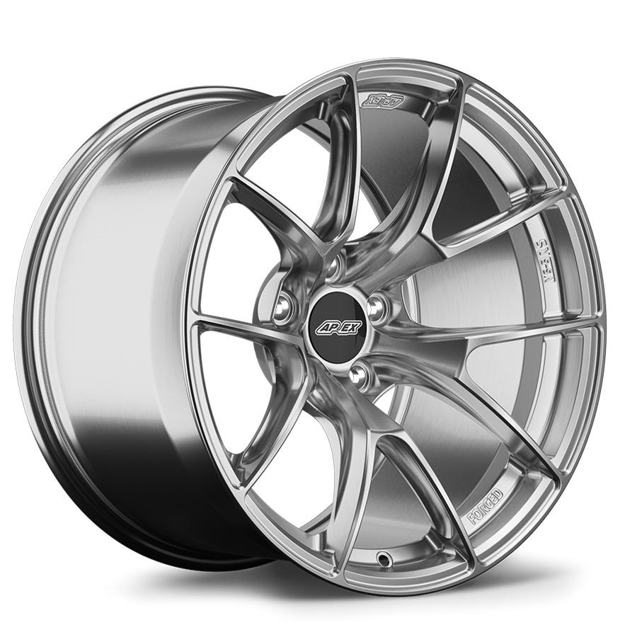 Evasive Motorsports: APEX Forged VS-5RS Wheel - 18x11.0 / Offset +25 ...