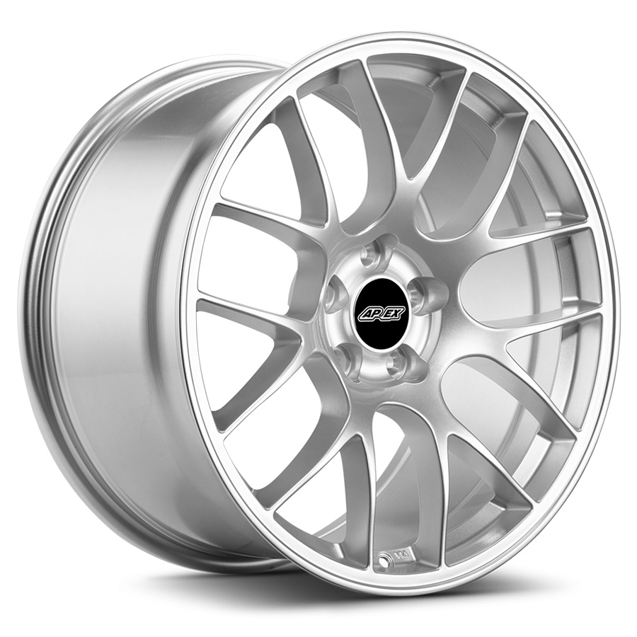 Evasive Motorsports: APEX Flow Formed EC-7 Wheel - 19x11.0 / Offset +52 ...