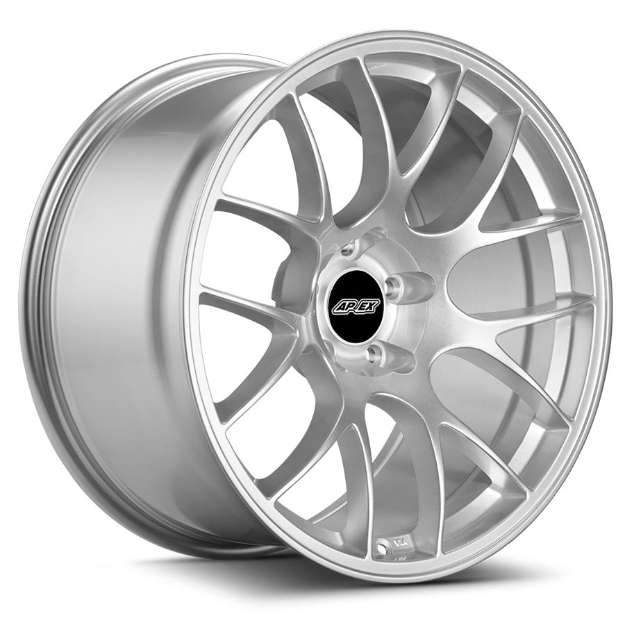 Evasive Motorsports: APEX Flow Formed EC-7 Wheel - 19x10.5 / Offset +45 ...