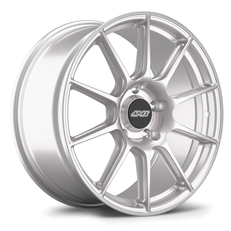 Evasive Motorsports: APEX Flow Formed SM-10 Wheel - 19x9.0 / Offset +50 ...