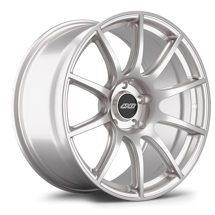 Evasive Motorsports: APEX Flow Formed SM-10 Wheel - 19x8.5 / Offset +35 ...