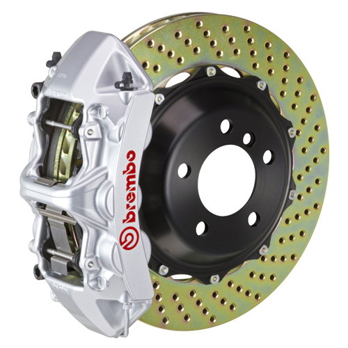 Evasive Motorsports: Brembo GT Big Brake Kit (4 Piston Front / 355x32 ...