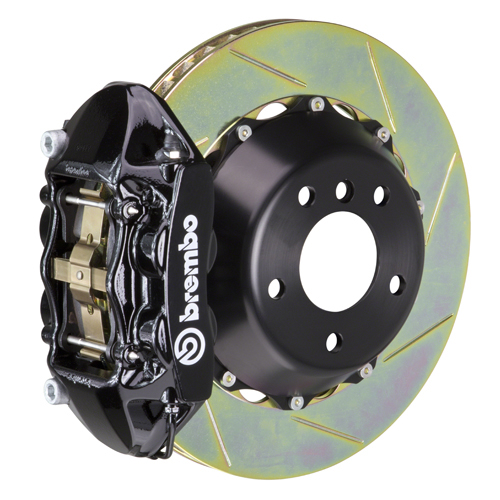 Evasive Motorsports: Brembo GT Big Brake Kit (4 Piston Rear / 345x28 ...