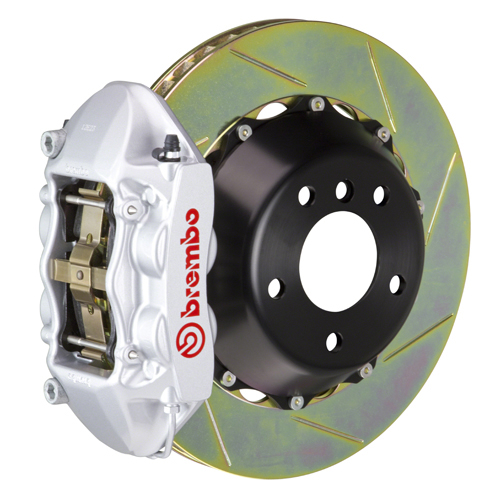 Evasive Motorsports: Brembo GT Big Brake Kit (4 Piston Rear / 345x28 ...