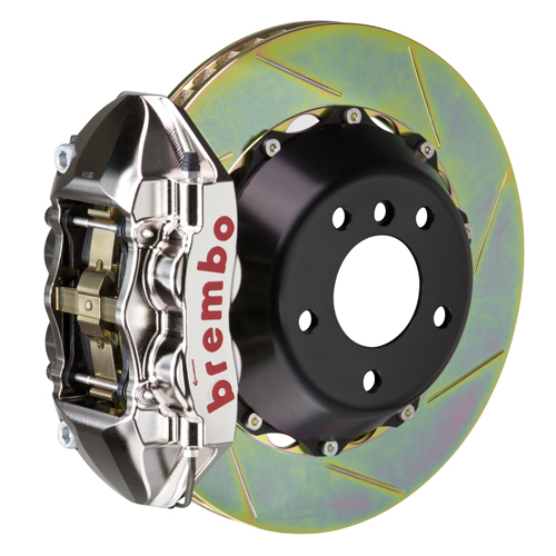 Evasive Motorsports: Brembo GT-R Big Brake Kit (4 Piston Rear / 345x28 ...