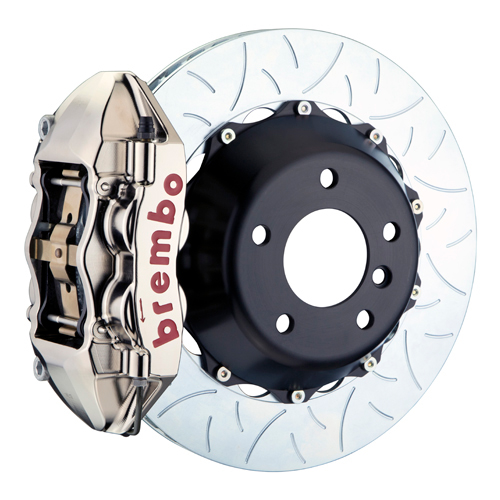 Evasive Motorsports: Brembo GT-R Big Brake Kit (4 Piston Rear / 345x28 ...