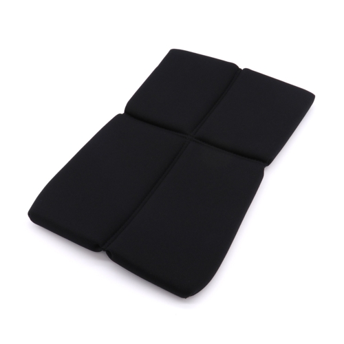 Evasive Motorsports: Bride Seat Cushion (Black) - Zieg IV Wide