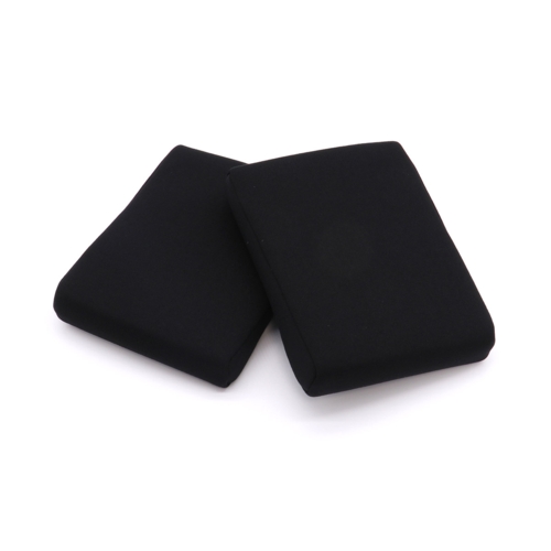 Evasive Motorsports: Bride Seat Cushion (Black) - Zieg IV Wide