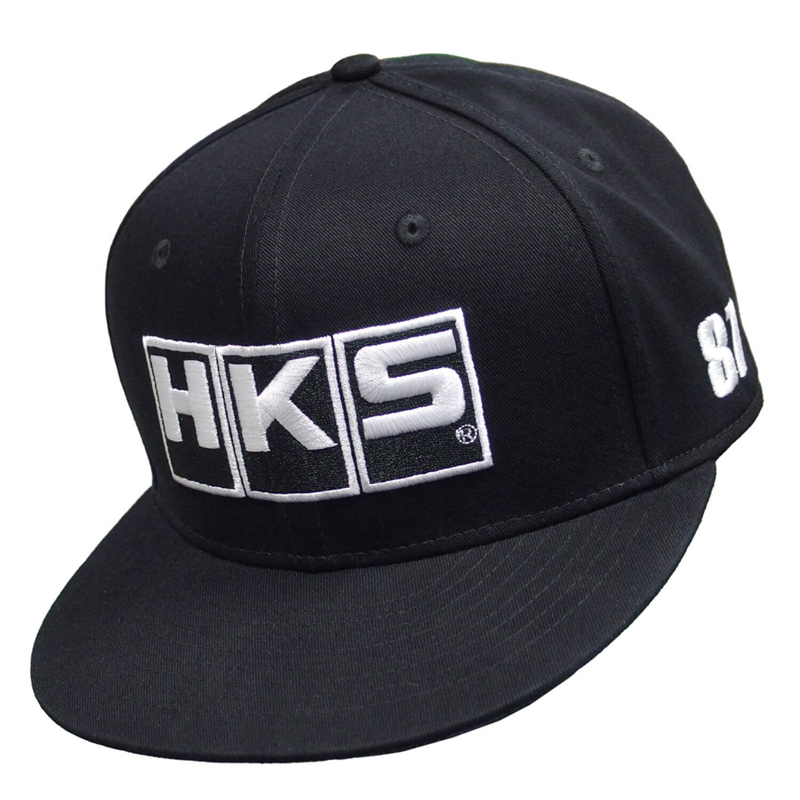 Evasive Motorsports: HKS Flat Brim Cap - Oil Color No.87