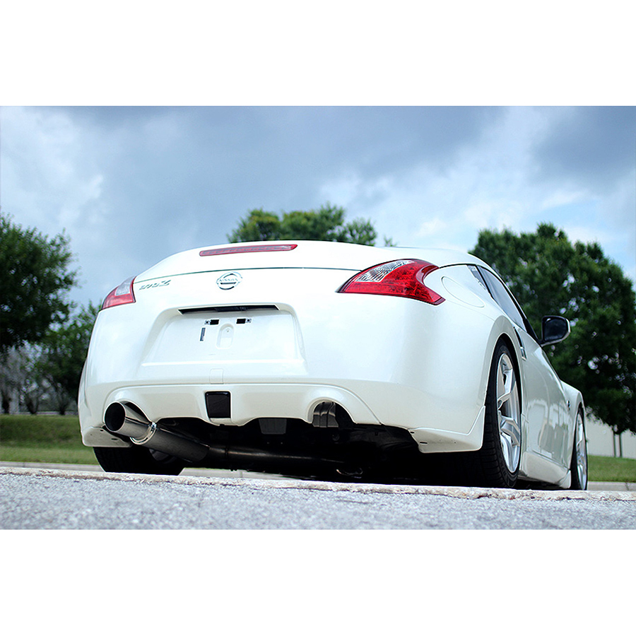 Evasive Motorsports: ISR Performance GT Single Exhaust - Nissan 