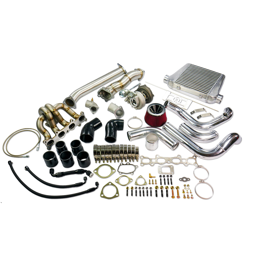 Evasive Motorsports: ISR Performance Turbo Kit (T25 / 28 Turbo Included ...