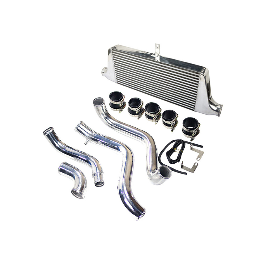 Evasive Motorsports: ISR Performance M-Spec Intercooler Kit - Nissan ...