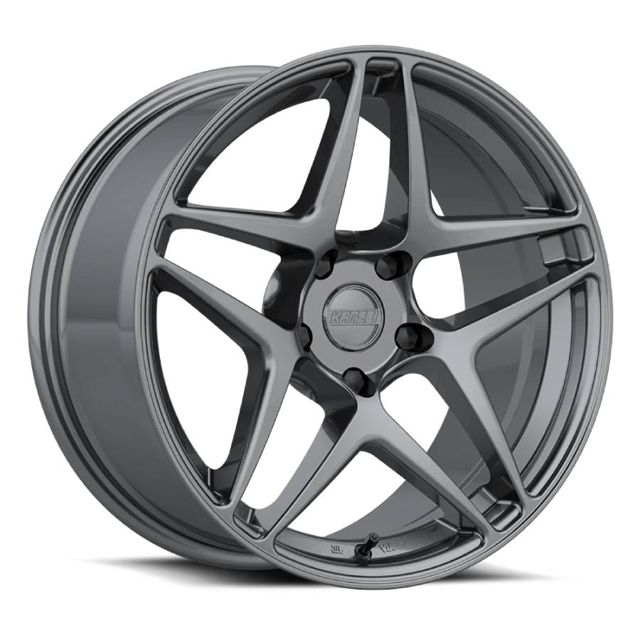 Evasive Motorsports: Kansei Astro Wheel - 18x9.5 / Offset +35 / 5x100 ...