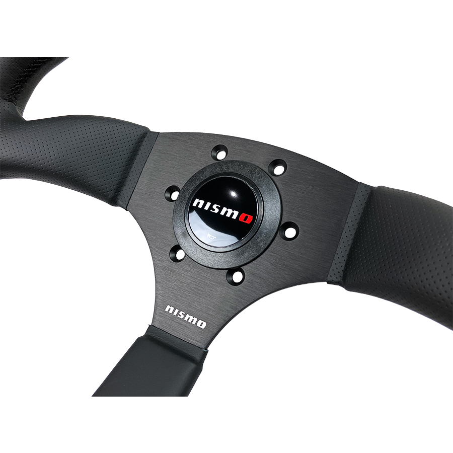 Evasive Motorsports: Nismo Competition Steering Wheel - 350mm 