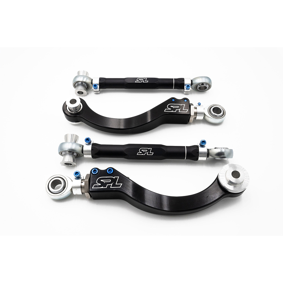 Evasive Motorsports: SPL Parts Adjustable Upper Arms (Rear) - BMW 