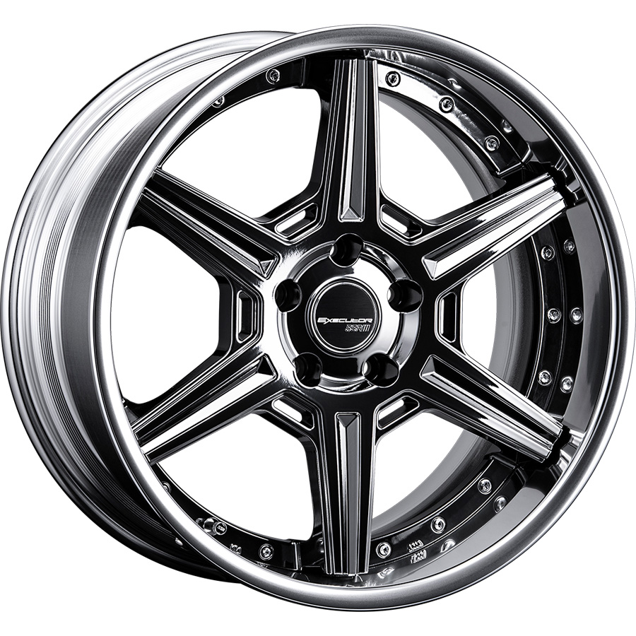 Newly Released Two-Piece Executor and Reiner SSR Wheels