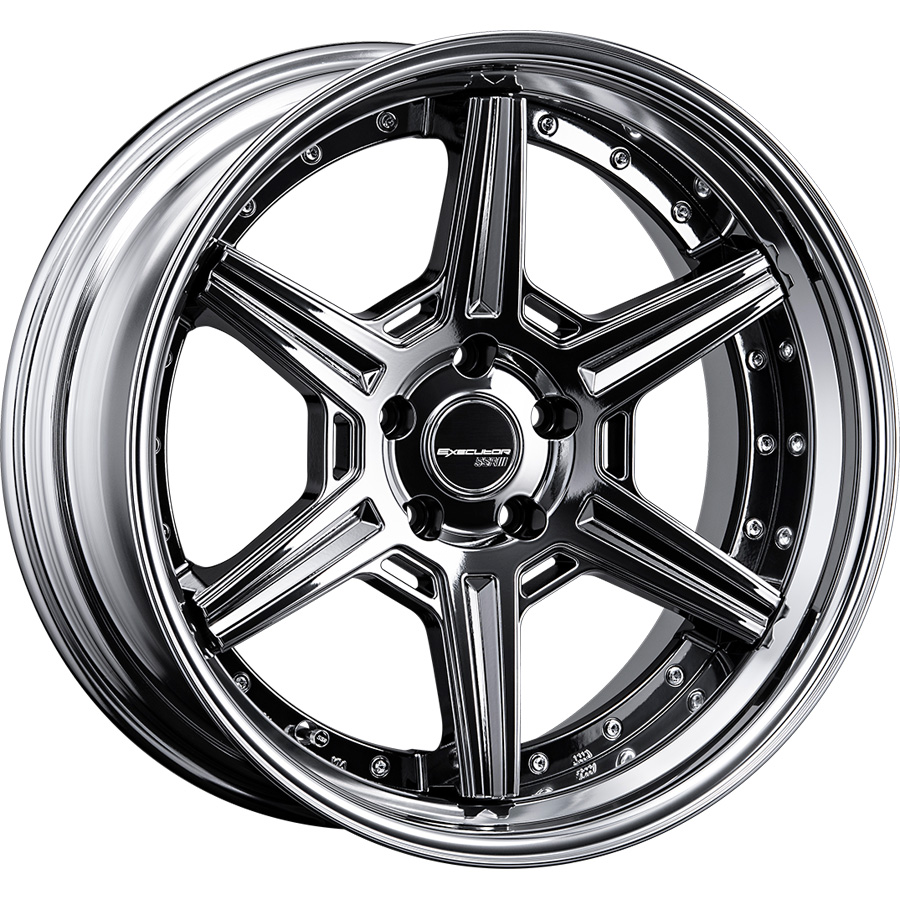 Evasive Motorsports: SSR Executor RC06S Wheel - 20x10.5 / Offset 