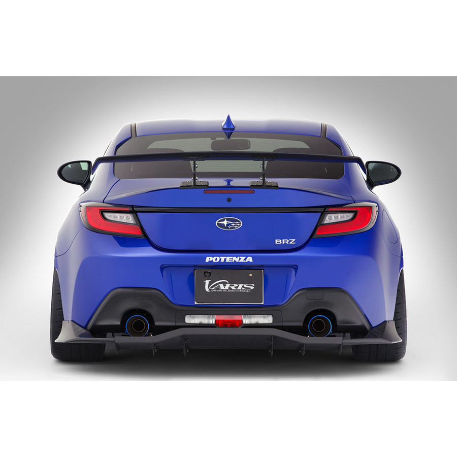 Evasive Motorsports: Varis Arising 1 Hyper Narrow II GT Wing