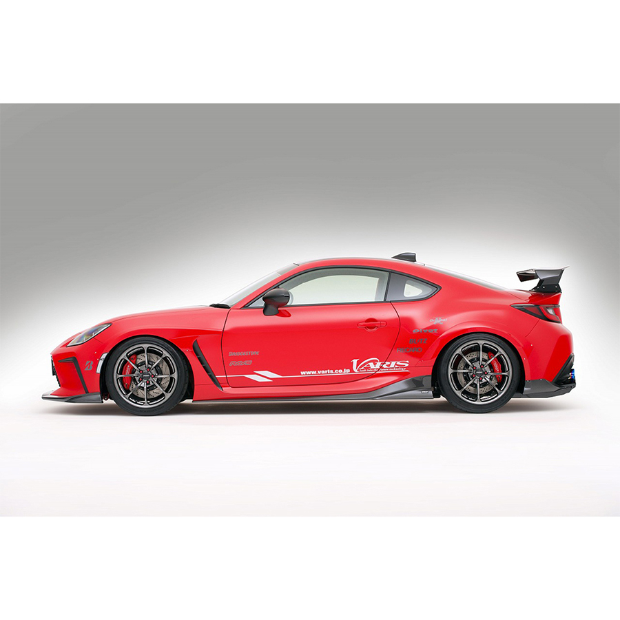 Evasive Motorsports: Varis Arising 1 / S-Tai Hyper Narrow II GT