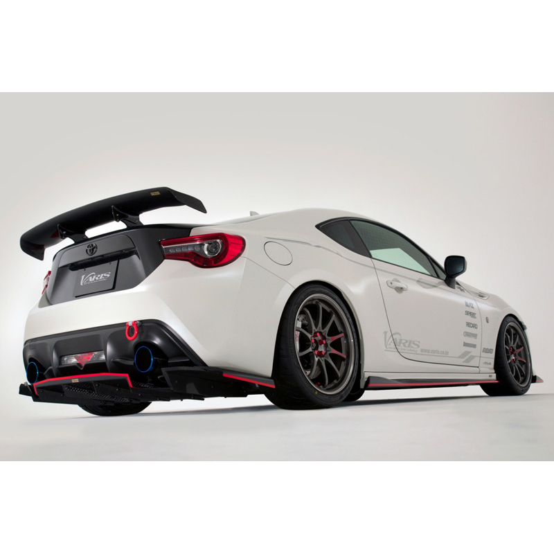 Evasive Motorsports: Varis Arising 1 / 2 Hyper Narrow II GT Wing