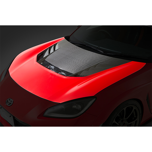 Hood Bonnet for Toyota GR86 Subaru BRZ