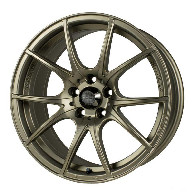 Evasive Motorsports: WedsSport SA-10R Wheel (Face F) - 18x8.5