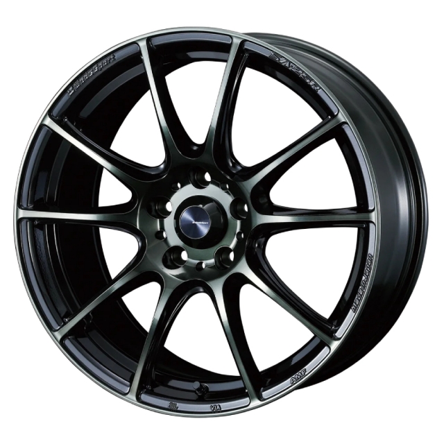 Evasive Motorsports: WedsSport SA-25R Wheel - 16x6.5 / Offset +38