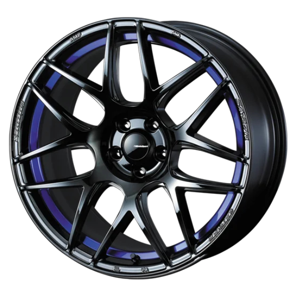 Evasive Motorsports: WedsSport SA-27R Wheel (Face F) - 18x7.5