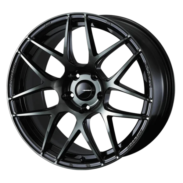 Evasive Motorsports: Wedssport Sa-27r Wheel (face Fr) - 17x7.5   Offset 