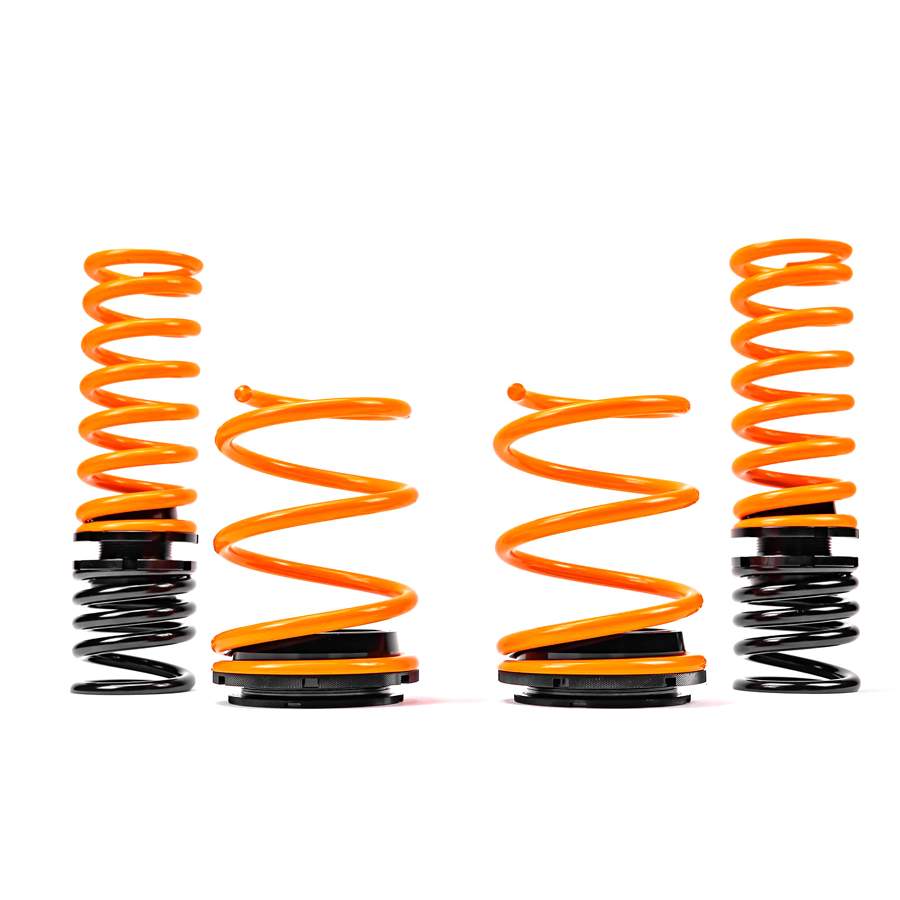 MSS Automotive Lowering Springs for 08-13 BMW M3, MSS-02ABMWME9X