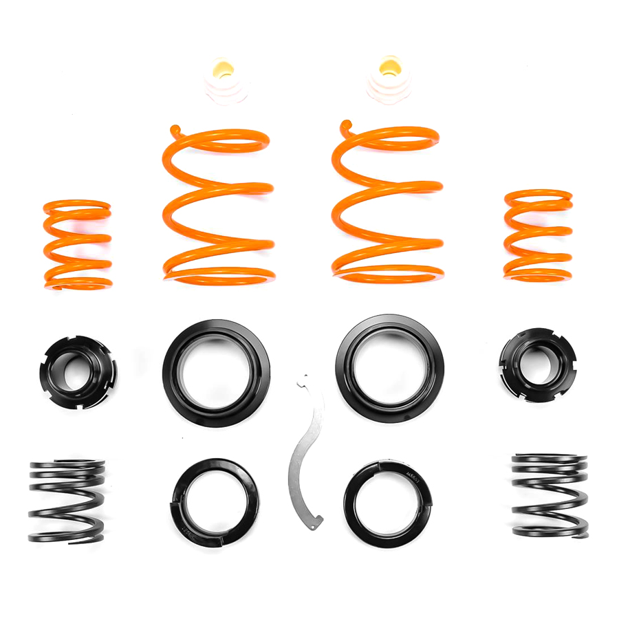 Lowering Springs: Prosport 20mm Lowering Springs for MINI Cooper S R53  2001-2006