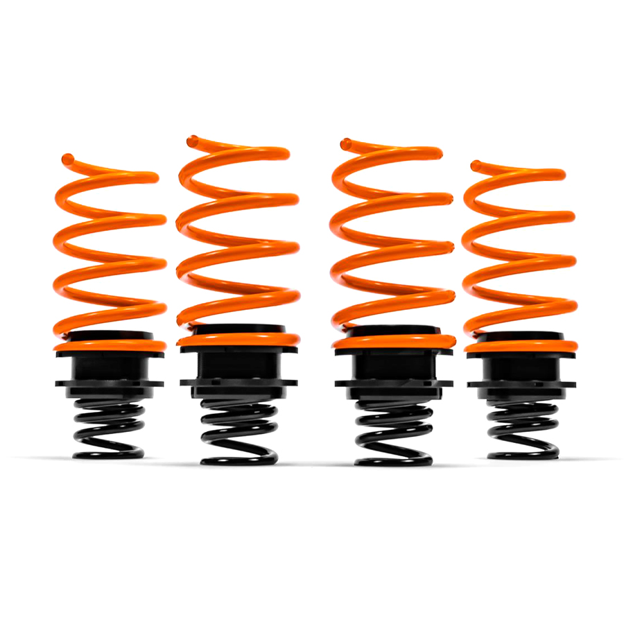 Evasive Motorsports MSS Urban Adjustable Lowering Springs BMW X5M