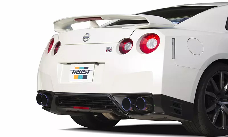 Evasive Motorsports: GReddy Super Street Titan Ti Exhaust - Nissan 