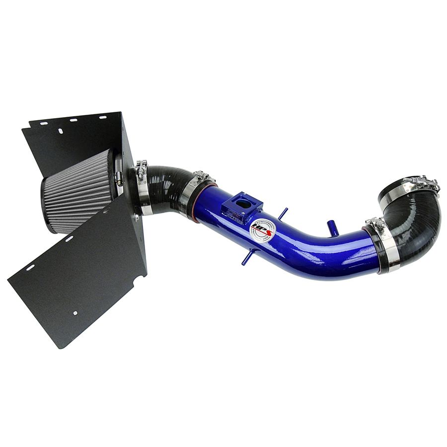 Evasive Motorsports Hps Performance Shortram Air Intake Kit Blue Toyota Runner L V