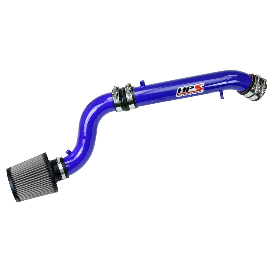 Evasive Motorsports: HPS Performance Cold Air Intake Kit (Blue) - Honda ...