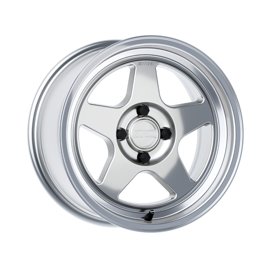 Evasive Motorsports: Kansei KNP Wheel - 15x8.0 / Offset +25 / 4x100 ...