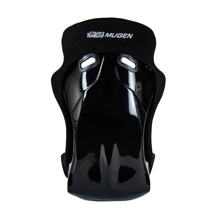 Evasive Motorsports: Mugen Full Bucket Seat MX-A - Black (Regular)