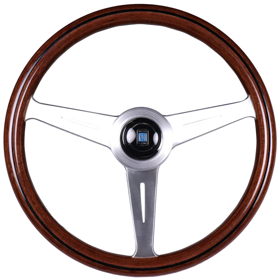 Evasive Motorsports: Nardi Classic Steering Wheel - 390mm (Wood with ...