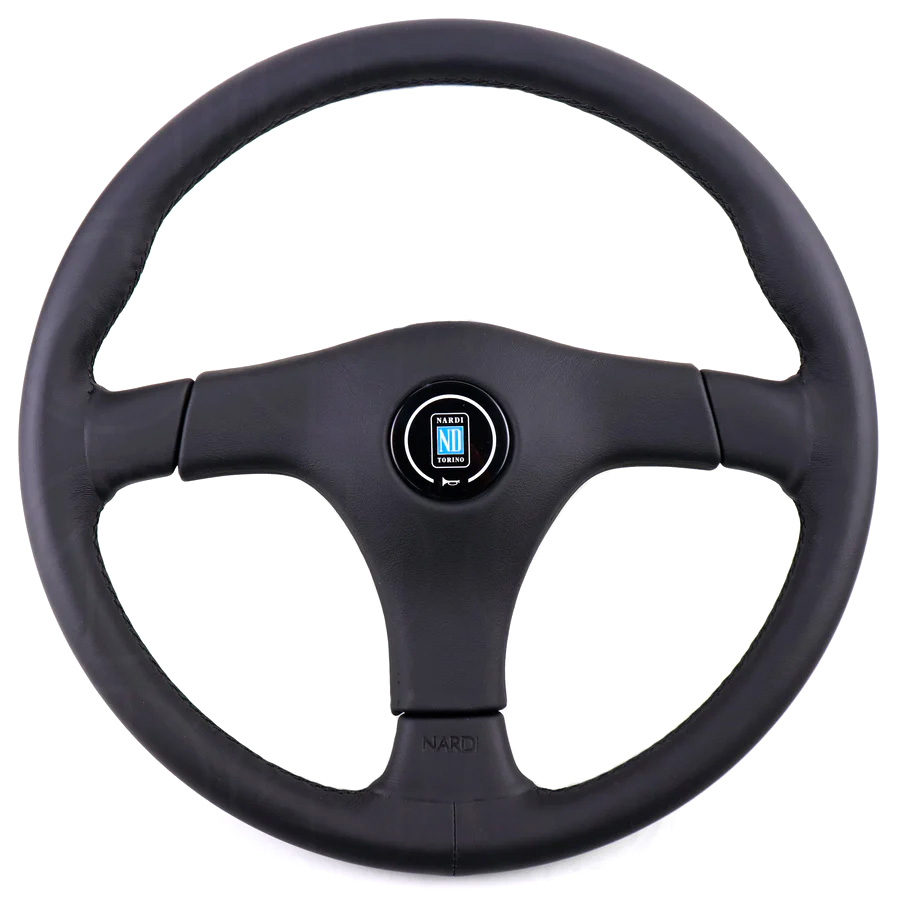 Evasive Motorsports: Nardi Gara 3/3 Steering Wheel - 365mm (Black 