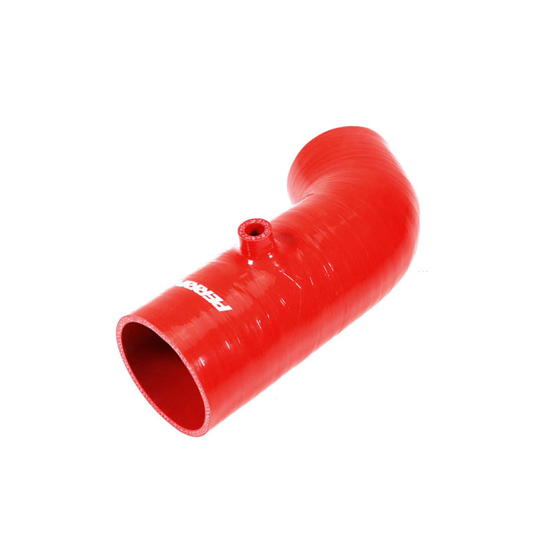 Evasive Motorsports: Perrin Inlet Hose (Red) - Toyota GR86