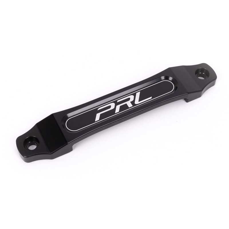 Evasive Motorsports Prl Motorsports Billet Battery Tie Down V Black