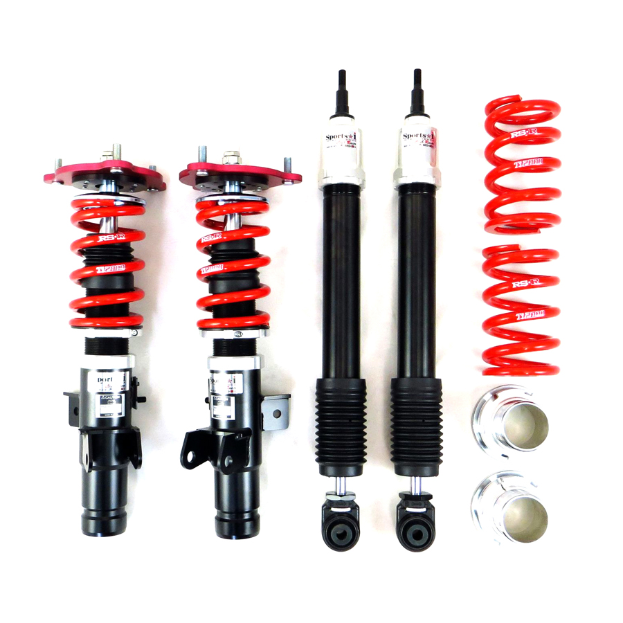 Evasive Motorsports: RS-R Sports*i Club Racer Coilovers - Honda Civic ...